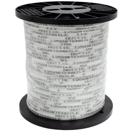 L.H. DOTTIE L.H. Dottie 3/4'' x 3000' Pull Line Measuring Tape DWP3002